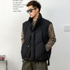 徐太浪【经典款 大码坎肩】黑色羽绒马甲男冬季2025新款外穿马夹 商品缩略图2