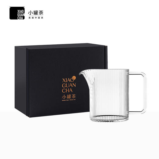 [V2等级以上]小罐茶 公道杯--会员尊享积分0元兑【积分兑换】 商品图0