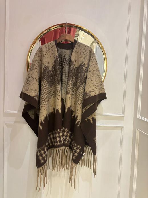 【门店同款】ENJOY冬季披肩 167795061 商品图2