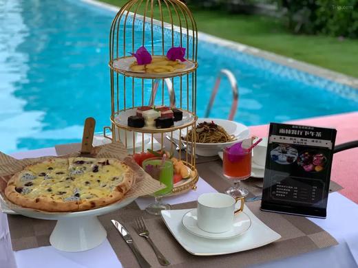 【旅居11.11 | 暖冬】云南西双版纳景洪融创国际度假区戴斯温德姆酒店￥1199起/单人7晚/15晚/30晚 ，2人起订，傣式风情度假 商品图8