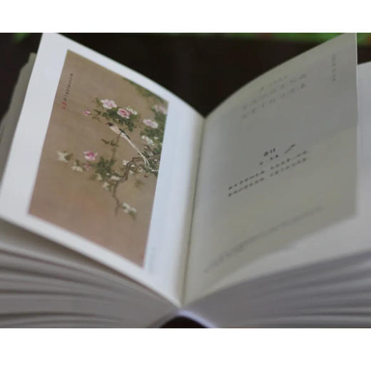 《诗画中国：最美古诗词书画日课》 商品图12