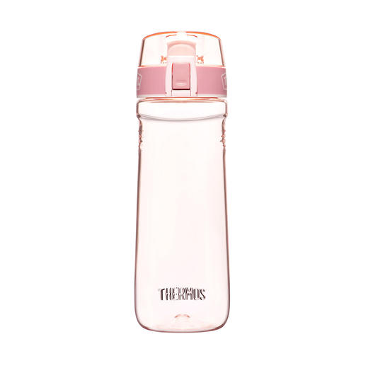 6926497371567  膳魔师THERMOS  700ml运动水杯大容量户外便携随手塑料杯TCSH-700【甜心粉PK】 商品图3