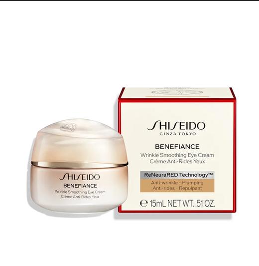 资生堂盼丽风姿 眼霜15ml 商品图0