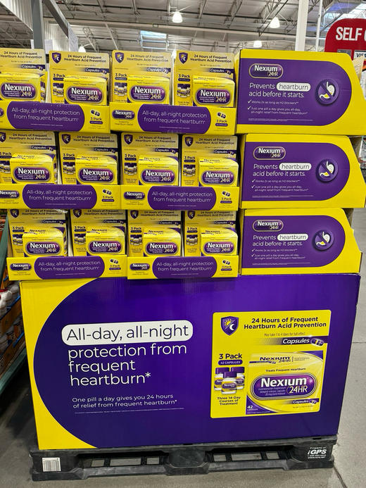 代买【有国内现货】美国👍的胃💊Nexium（耐信）共42粒 商品图4