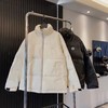 D110633冬季立领款防风保暖皮衣棉服男女同款 商品缩略图0