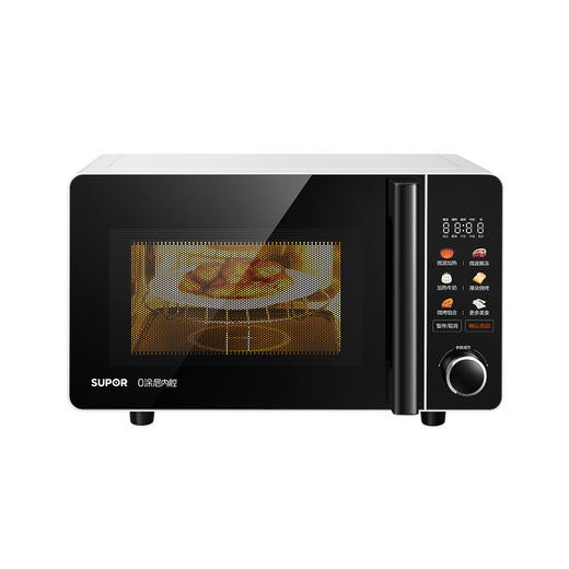 SUPOR苏泊尔微波炉SW20B1/奶油白芯片/O 商品图0