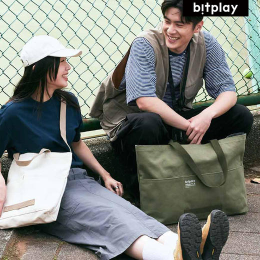 5折❗️❗️❗️清仓🆘bitplay 7款背包🔥双肩包、电脑包、托特包、防水包都有🤩日常/出差/旅游/骑行都好背，款款轻盈时髦又巨能装❗库存已拉警报！只剩最后一批⚠️ 商品图3