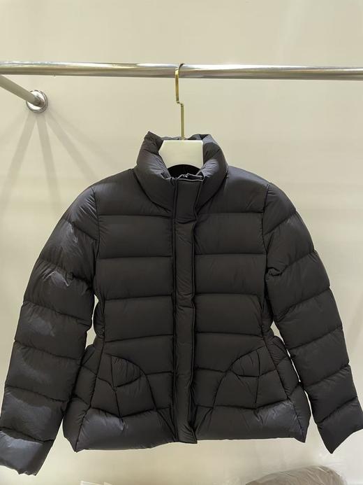 江南同款羽绒服！2025女款短款小个子修身加厚立领90白鸭绒外套！ 商品图6