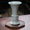 问鼎官窑宋青金标花觚尊（缺货） 商品缩略图2