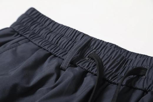 D110609冬季防风保暖防泼水压胶厚款男士90白鸭绒休闲羽绒裤 商品图11