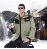 D110632冬季新款休闲撞色三合一冲锋衣外套男女同款 商品缩略图4