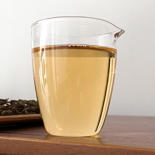 景迈山古茶树螃蟹脚50克 商品图4