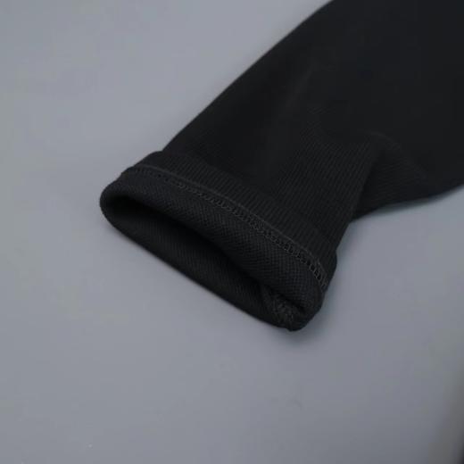 D110629秋冬款重磅来袭！胸前3D立体小标logo长袖打底休闲衫男款 商品图13