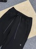 D110619秋冬男士运动休闲针织加绒加厚直筒长裤 商品缩略图2