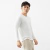 【液氨棉莫长袖T恤系列】男液氨德芙棉莫长袖T恤 高级感 顺滑抗皱 商品缩略图3