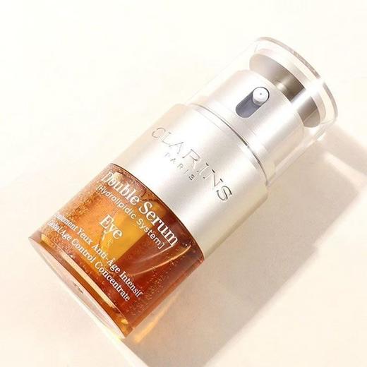 严选 | 娇韵诗双萃眼部精华20ml【效期到27年5月】 商品图2