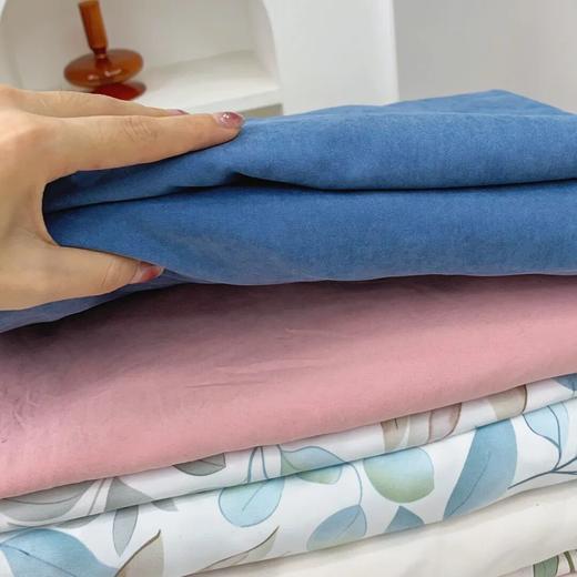 秋冬款火山绒床笠，糯叽叽但不塌，像裹着软暖云【G】 商品图6