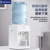 沁园（TRULIVA）饮水机家用台式快速加热饮水器桌面小型桶装水制冷热一体办公室宿舍上置式泡奶冲奶饮水机 温热型 【升级款】YDZY-3001 商品缩略图0