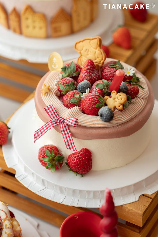 🍓【满口奢华法芙娜灵感草莓】 商品图6