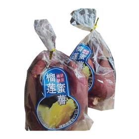 榴莲蜜薯约500G/包