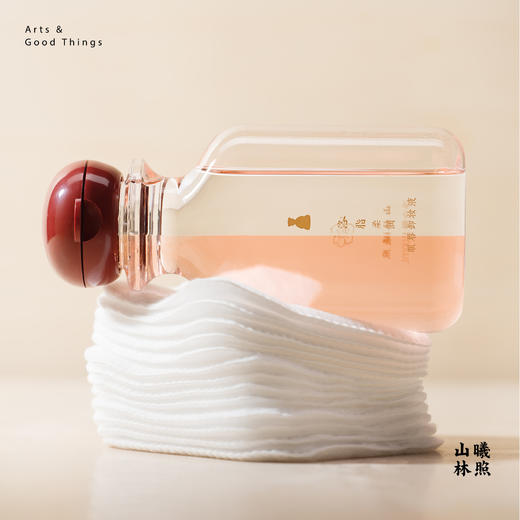 山林曦照 洛脂 柔润眼唇卸妆液 卸妆水卸妆油水润卸全脸 商品图2