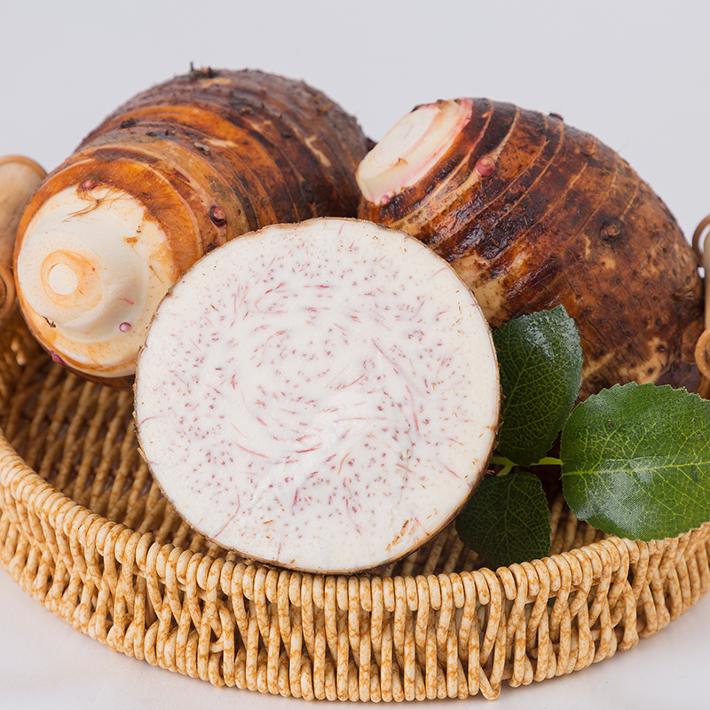 【广西荔浦芋头】新鲜美味，粉糯香甜，芋香浓郁，曾经的朝廷贡品！绵柔细腻，满屋飘芋香