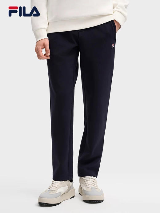 【开放日忙 秒杀价已调 直接拍】开放日最新款 FL 针织 空气层 男裤 特别修身 显瘦 商品图5