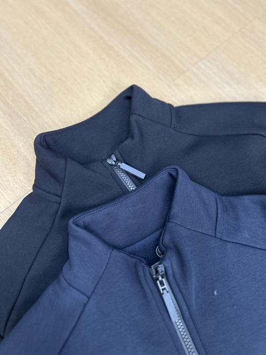 原单 正品 LULU男士冬季奥粒绒保暖立领外套
颜色：黑色  藏青 
尺码：L~5XL 商品图2