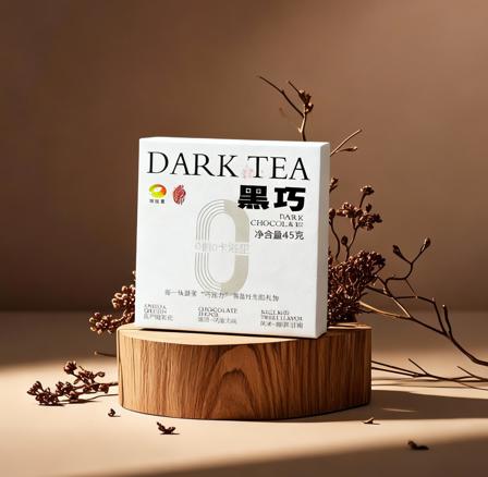 【最美茶艺师】系列黑茶  茯砖/黑砖/千两茶 安化黑茶 商品图1