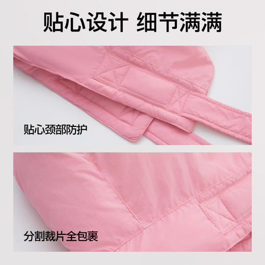 SIINSIIN帽子女款2025新款冬季户外加厚保暖防风防寒棉时尚百搭 商品图3