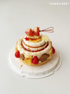 🍓【权威草莓奶皮子】