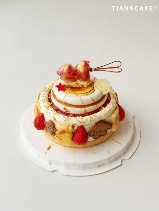 🍓【权威草莓奶皮子】 商品图0