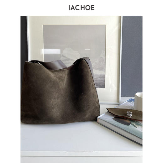 棉仓3631561002-真皮单肩包 商品图2