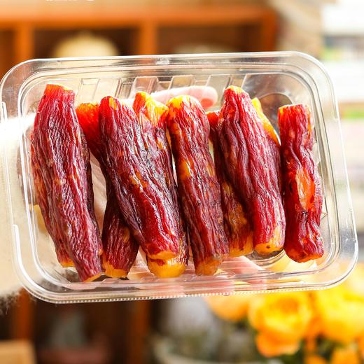 🍠 三蒸三晒 · 香甜糯的古法老味道地瓜干 · 0糖 · 0香精 · 0色素  · 0防腐 ·  配料表只有新鲜地瓜⚠️⚠️收到冷冻保存⚠️⚠️ 商品图2