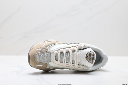 新百伦New Balance NB1000系列经典复古老爹风休闲运动跑步鞋M1000SP男女鞋 商品图1
