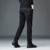 高端秋冬牛仔裤！2025男士新直筒加绒男裤弹力休闲裤2025商务长裤！ 商品缩略图9