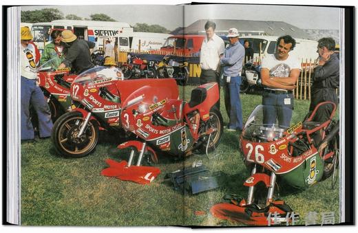 Motorcycles. 45th Ed. / 50款终极摩托车（45周年纪念版）/Taschen 45周年系列 商品图3