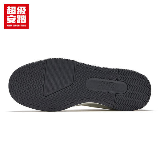 超级安踏C37板鞋丨运动鞋男鞋安踏夏季厚底增高休闲鞋滑板鞋子112538024U 商品图7