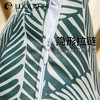 罗莱软装 野影抱枕古典绿 45*45cm 商品缩略图3