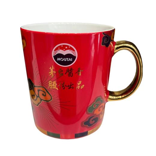 茅台酱香祥云马克杯 商品图0