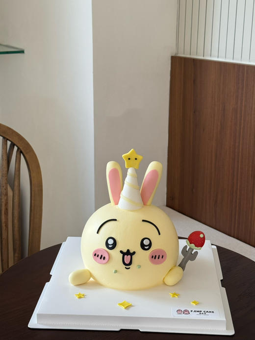 乌萨奇大头异型蛋糕 商品图1