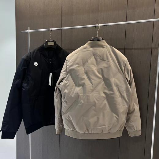 D110634男士轻she商务日常通勤立领白鸭绒羽绒服 商品图2