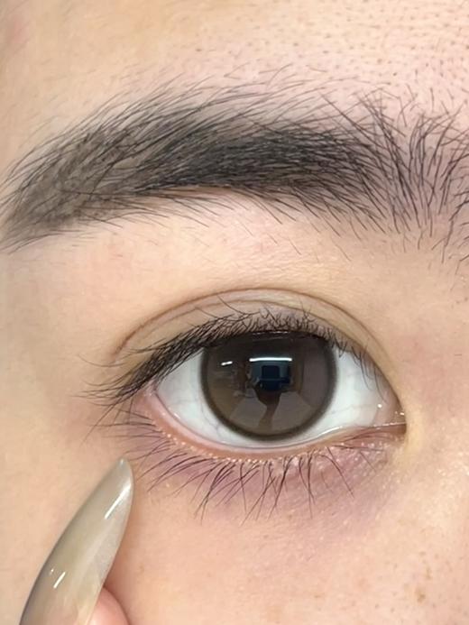 Laseecon年抛·温柔麦田·14.5mm中等着色·韩产2片 商品图4