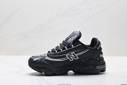 新百伦New Balance NB1000系列经典复古老爹风休闲运动跑步鞋M1000SP男女鞋 商品图2