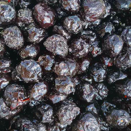 心选丨小兴安岭白桦树汁蓝莓干500/袋 休闲食品坚果零食 商品图0