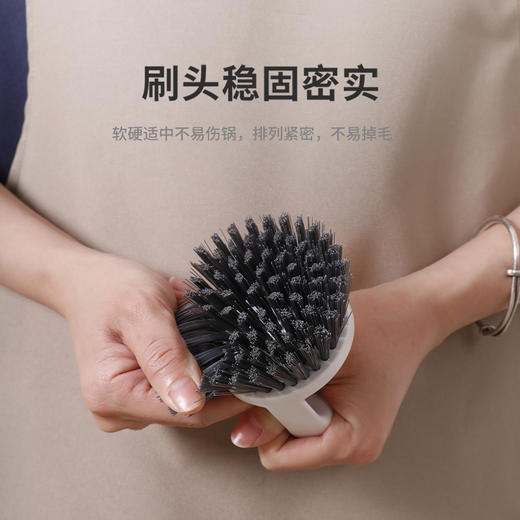 好媳妇锅刷家用厨房用不沾油不脏手洗锅PET手抓锅刷 商品图2