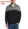 到手价259元 weatherproof男士菱格毛衣百分百全棉 美国代购，无中文标签，介意慎拍 商品缩略图3