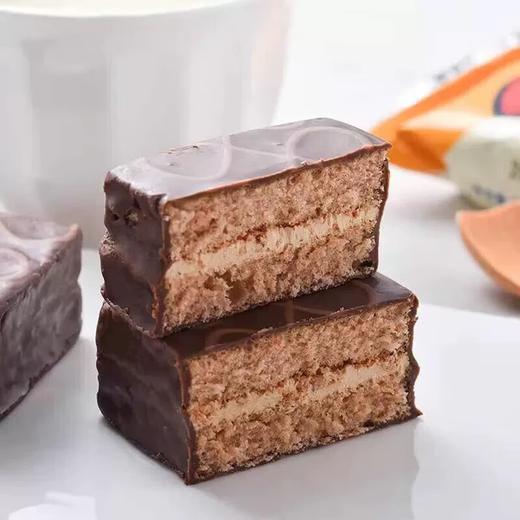 好丽友Q蒂（摩卡巧克力味）56g  只限门店自提 商品图1