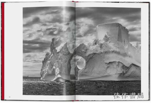 Sebastiao Salgado. Genesis / 塞巴斯蒂昂·萨尔加多. 创世纪 小开本摄影集 / Taschen Pocket Books系列 商品图1