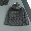 D110630冬季新款90绒轻便户外连帽羽绒服男女同款 商品缩略图1